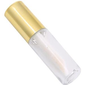 Lege Lipgloss Tubes Containers, Clear Mini Lipgloss Tube Plastic Cosmetische Tools voor Lip Oil voor Lipgloss voor Lippenbalsem