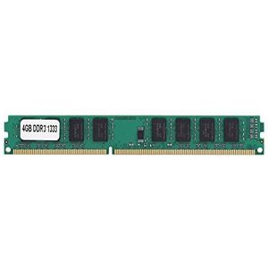 DDR3-geheugen RAM, snel RAM DDR3 4 GB grote capaciteit voor/voor desktopcomputers