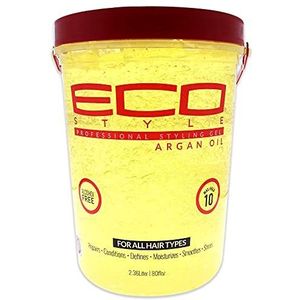 ECOCO Eco Style gel, arganolie, 2,36 liter