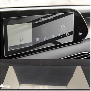 Beschermende Film Voor Hyundai Voor Palisade 2020-2023 10.25 Gehard Glas Screen Protector Auto Infotainment Radio Gps Console Navigatie Beschermende