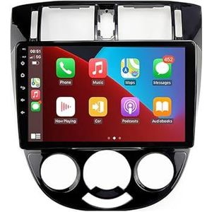 Android 12 2 din autoradio stereo voor Excelle Hrv/Lacetti J200 2004-2013 10 inch touchscreen autoradio auto-accessoires multimedia videospeler ondersteuning wifi FM Bluetooth stuurbediening (Color :