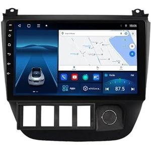 Android 12.0 2 Din Autoradio 9"" Touchscreen Auto Stereo voor CHANGAN S460 2011-2013 met GPS navigatie,FM Radio,AHD Omgekeerd beeld,Bediening op het stuur,Bluetooth (Size : 2+32G)