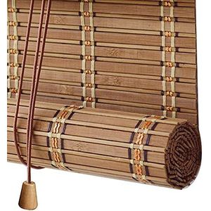 Verduisterende Jaloezie Gordijnen 60 x 300 cm 100% Schaduw zonwering en inkijkbescherming Zijrolgordijn dubbel rolgordijn rolgordijn met zijkoord voor ramen en deuren, Donkergrijs Verduisterende Jaloezie Gordijnen 60 x 300 cm 100% Schaduw zonwering en inkijkbescherming Zijrolgordijn dubbel rolgordijn rolgordijn met zijkoord voor ramen en deuren, Donkergrijs