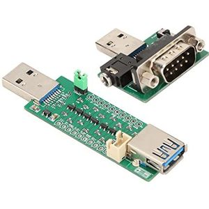 Voor SNAC controller-adapter, adapter voor IO-kaart, stabiele en nauwkeurige werking, professioneel voor spelconsoles