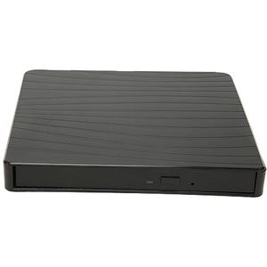 Behuizingskit voor Optische Drive, 5 Gbps Eenvoudige Bediening Externe Dvd-drivebehuizing Plug-and-play voor Gegevens (Type A)