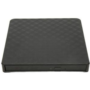 Externe Dvd-drive-behuizing, 5 Gbps Optische Drive-behuizingsset Slim Portable voor Laptop (Type B)