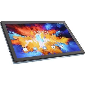 4G LTE-Tablet, 10,1-inch Tablet 8-core CPU 100-240V met Hoofdtelefoon voor Werk (EU-stekker)