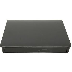 Externe Dvd-drive-behuizing, 5 Gbps Optische Drive-behuizingsset Slim Portable voor Laptop (Type D)