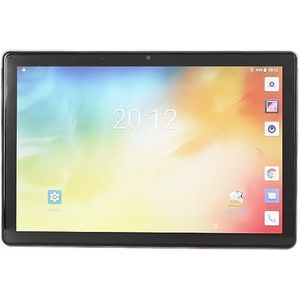 Slimme Tablet, 100‑240 V 4G LTE 12+256 GB Tablet met Dubbele Luidsprekers voor Desktop (EU-stekker)