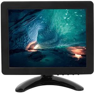 8 Inch Draagbare Monitor 1024 X 768 Resolutie 8 Inch TFT LED-monitor (Amerikaanse stekker)