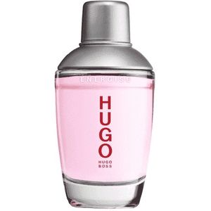 Hugo Boss Energise Eau de Toilette Revitalizing Fragrance for Men 75 ml
