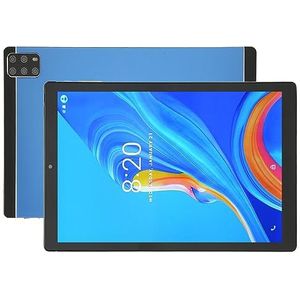 10,1-inch Tablet, IPS-scherm 10 Core CPU 100-240V 6GB 128GB Tablet-pc voor 12.0 voor Lezen (EU-stekker)