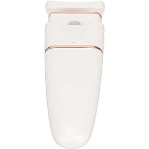 Verwarmde Wimperkruller, Elektrische Wimperkrullers, Elektrisch Verwarmde Wimperkruller, USB-opladen Blijvende Krul Snelle Verwarming Draagbare Verwarmde Wimperkruller