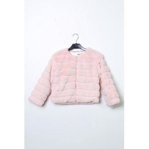 Bontjasje voor kinderen - Roze - 14 jaar