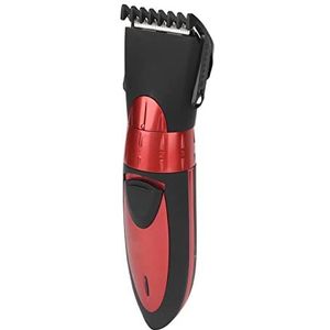 Tondeuse in R-vorm, wasbaar, laag rationaliseringsgeluid, snelheidsinstelling, tondeuse voor kapsalon