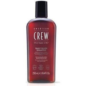 American Crew Daily Silver Shampoo 250ml