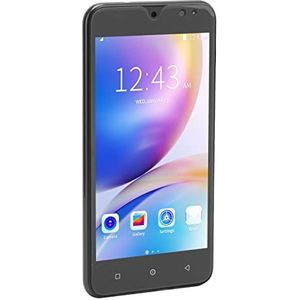 Mobiele Telefoon, 16 GB ROM 3G Smartphone 2 GB RAM voor Volwassenen (EU-stekker)
