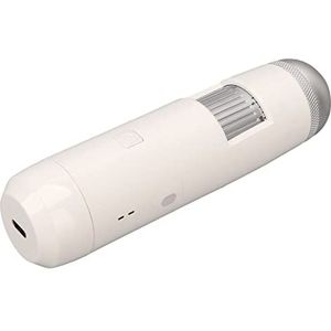 Haarzakjesdetectoranalysator, 8 Chips Licht 5X Tot 200X Hoge Resolutie Draadloze Haarzakjesanalysator voor Schoonheidssalon