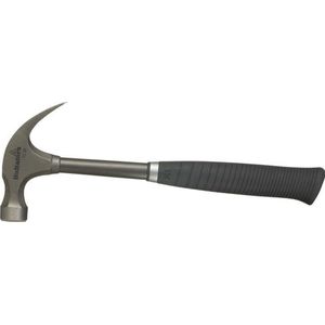 Hultafors TS 20 Klauwhamer - Rubberen Handgreep - 800 Gram