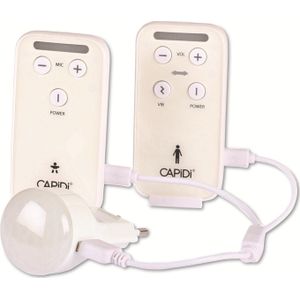 Capidi Perle 32900 Babyfoon DECT