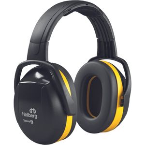 Ear Defender SECURE 2H oorkappen 0402013899999 - Een Kleur - One size
