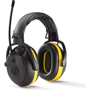 Eardefender Gehoorbeschermer - 2H relax radio - Comfortabel - 1 stuks