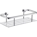 Smedbo - Sideline - Douchemand - Chroom - Massief Messing - 10.3x6cm