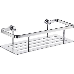 Smedbo Sideline Douchemand - 125x10x6cm - chroom DK3001
