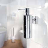 Smedbo - House - Zeepdispenser - Chroom - Massief Messing