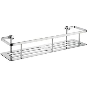 Smedbo - Sideline - Douchemand - Chroom - Massief Messing - 40x10x7cm