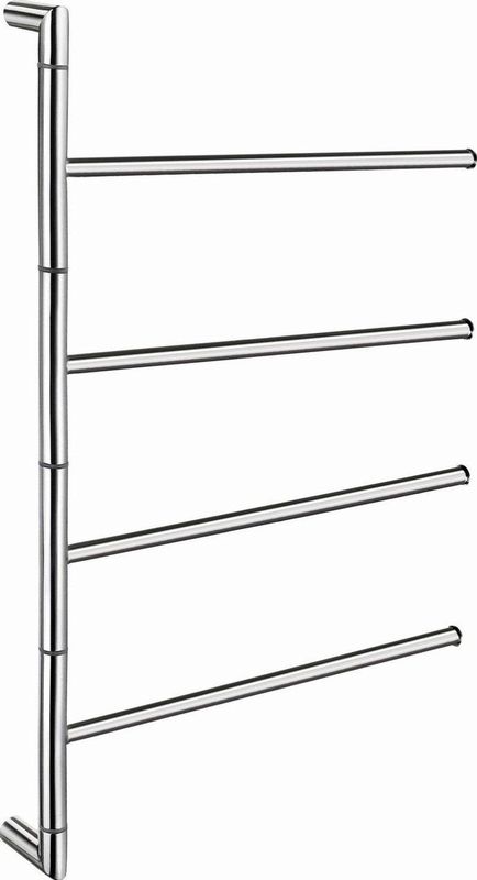 Smedbo - Outline Lite - Handdoekhouder - RVS Gepolijst Edelstaal