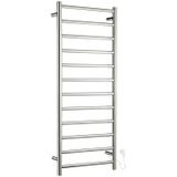 Smedbo - Dry High - Elektrische Handdoekradiator - RVS Glans - 120 Watt