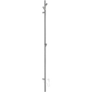 Elektrische Handdoekradiator Smedbo Dry Tree 10,7x170 cm 30W RVS Glans