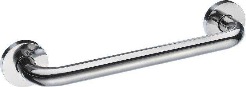 Smedbo - Living Badgreep - ophangen - RVS Chroom