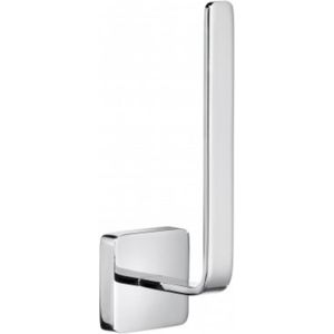 Reserverolhouder Smedbo Ice Wandmodel Chroom