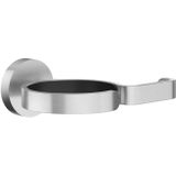 Smedbo - HS3231 - Fohnhouder - Geborsteld Chroom - Massief Messing