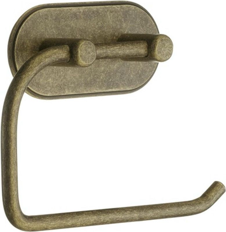 Toiletrolhouder Smedbo Xtra Design Verouderd Messing