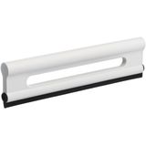 Smedbo - Sideline - Douchewisser - Wit - ABS - Siliconen