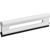Smedbo - Sideline - Douchewisser - Wit - ABS - Siliconen