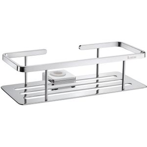 Smedbo - Sideline Douchemand - Chroom - Massief Messing - 25x6x10cm