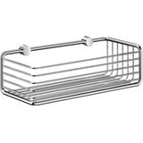 Smedbo - Sideline - Douchedraadkorf - Chroom - Massief Messing - Zelfklevend/Boren