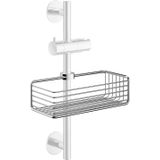 Smedbo - Sideline Douchedraadkorf - Chroom - Massief Messing - 10x7x10cm