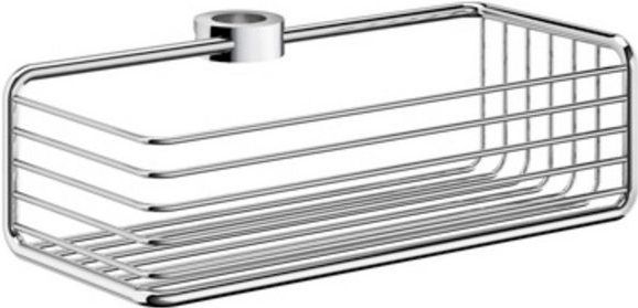 Smedbo - Sideline Douchedraadkorf - Chroom - Massief Messing - 10x7x10cm