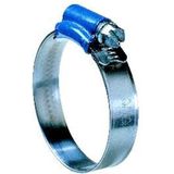 ABA - Slangklem Original - Blauw - 410-440 mm