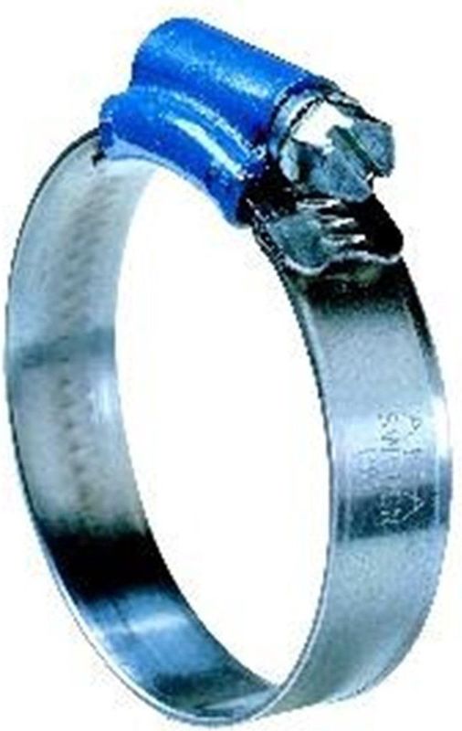 ABA - Slangklem Original - Blauw - 410-440 mm
