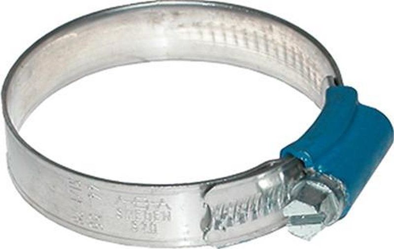ABA - Original - Slangklem - Blauw - Bereik 175-205 mm