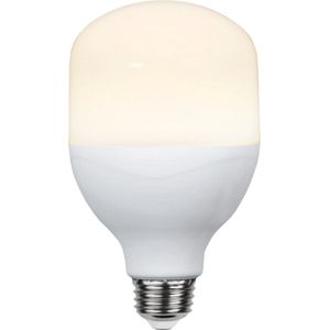 Staaflamp - E27 - 18W - Extra Warm Wit - 2700K - Opaal