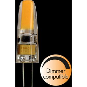 Capsule - G4 - 1.4W - Extra Warm Wit - 2700K - Dimbaar