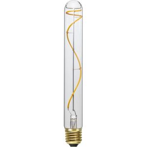 LED Lamp - E27 T30 2200K Dimbaar - Soft Glow