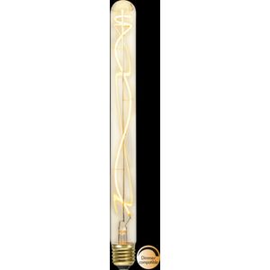 Staaflamp - E27 - 4W - Super Warm Wit <2200K - Dimbaar - Filament - Helder
